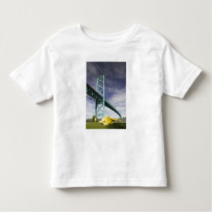 North America, CANADA, Ontario, Windsor: The Toddler T-Shirt