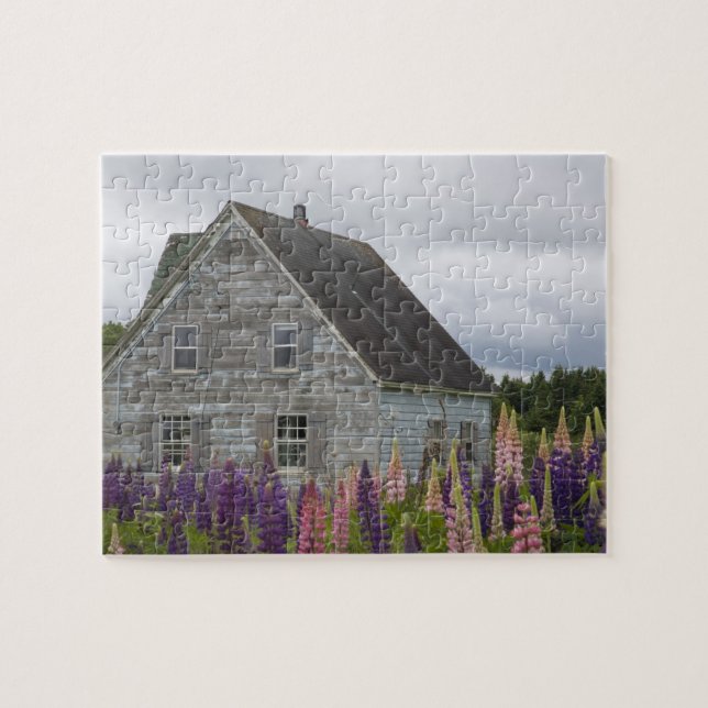 North America, Canada, Prince Edward Island, Jigsaw Puzzle (Horizontal)