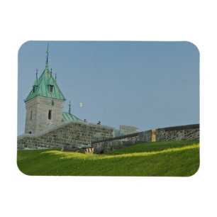 North America, Canada, Quebec, Old Quebec City. 2 Magnet