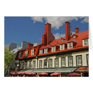 North America, Canada, Quebec, Old Quebec City. 3