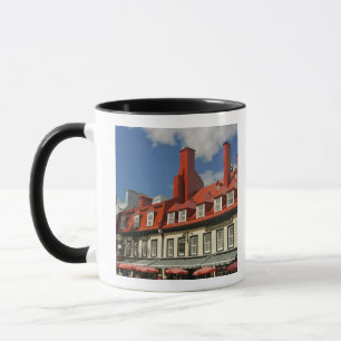 North America, Canada, Quebec, Old Quebec City. 3 Mug