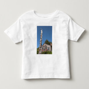 North America, Canada, Queen Charlotte Islands, 3 Toddler T-Shirt