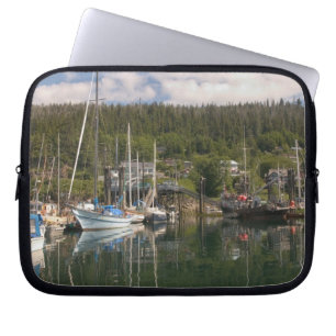 North America, Canada, Queen Charlotte Islands, 4 Laptop Sleeve