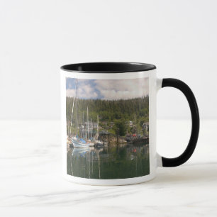 North America, Canada, Queen Charlotte Islands, 4 Mug