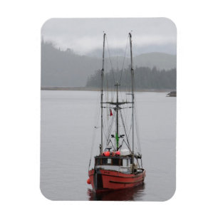 North America, Canada, Queen Charlotte Islands, Magnet