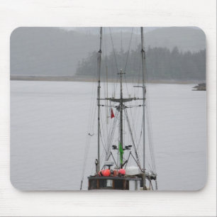 North America, Canada, Queen Charlotte Islands, Mouse Pad