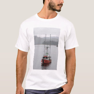 North America, Canada, Queen Charlotte Islands, T-Shirt