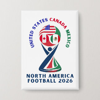 North America Football 2026 | USA Canada Mexico