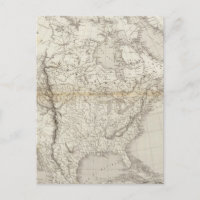North America Map