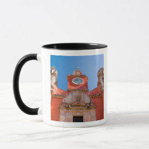 North America, Mexico, Guanajuato. Shrine of Mug