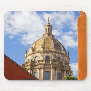 North America, Mexico, Guanajuato state, San 2 Mouse Pad
