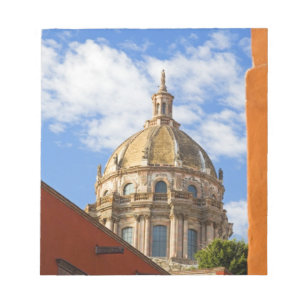 North America, Mexico, Guanajuato state, San 2 Notepad