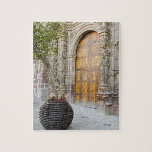 North America, Mexico, Guanajuato state, San 3 Jigsaw Puzzle