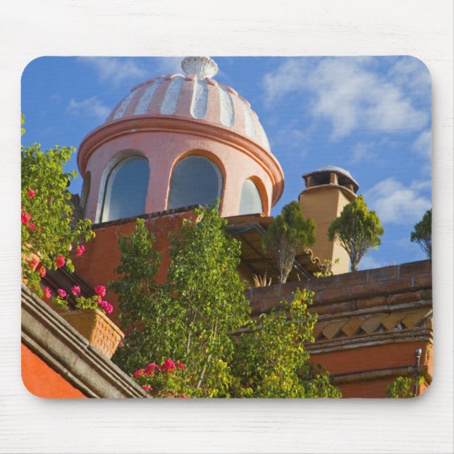 North America, Mexico, Guanajuato state, San 4 Mouse Pad (Front)