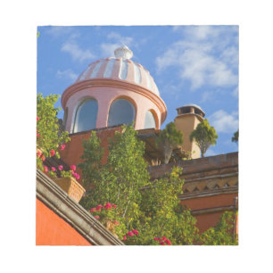 North America, Mexico, Guanajuato state, San 4 Notepad