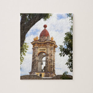 North America, Mexico, Guanajuato state, San 5 Jigsaw Puzzle