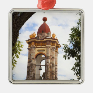 North America, Mexico, Guanajuato state, San 5 Metal Ornament