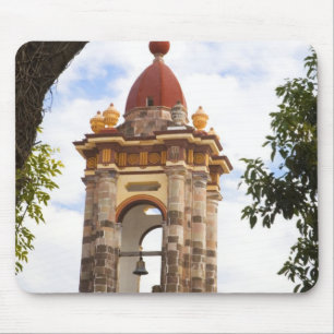 North America, Mexico, Guanajuato state, San 5 Mouse Pad