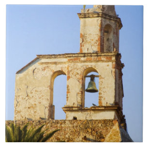 North America, Mexico, Guanajuato state, San Tile
