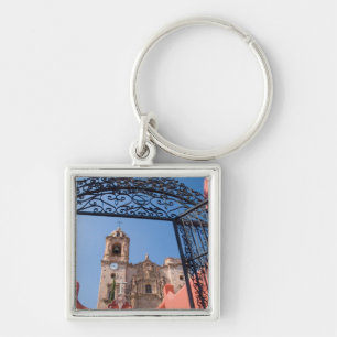 North America, Mexico, Guanajuato State. The Key Ring