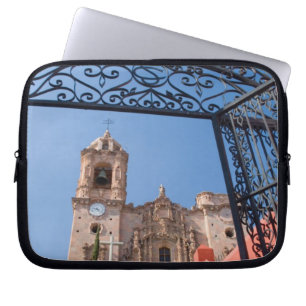 North America, Mexico, Guanajuato State. The Laptop Sleeve