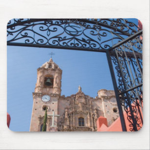 North America, Mexico, Guanajuato State. The Mouse Pad