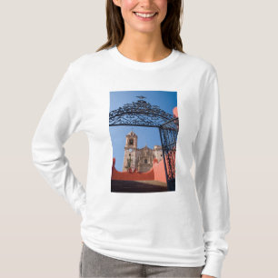 North America, Mexico, Guanajuato State. The T-Shirt