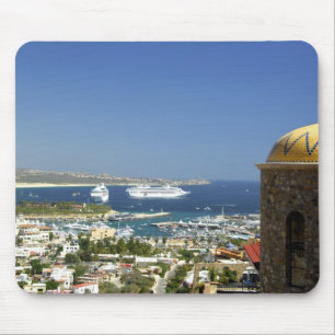 North America, Mexico, State of Baja California 2 Mouse Pad