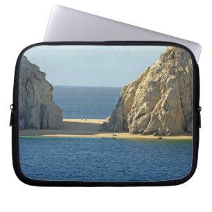 North America, Mexico, State of Baja California Laptop Sleeve