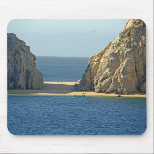 North America, Mexico, State of Baja California Mouse Pad