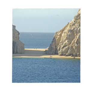 North America, Mexico, State of Baja California Notepad