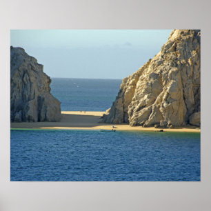 North America, Mexico, State of Baja California Poster