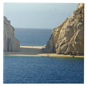 North America, Mexico, State of Baja California Tile