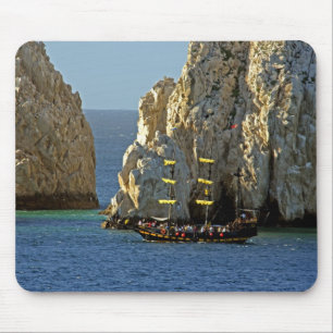North America, Mexico, State of Baja Mouse Pad