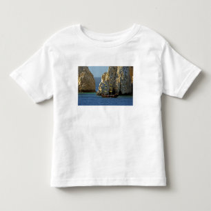 North America, Mexico, State of Baja Toddler T-Shirt