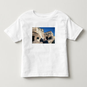 North America, Mexico, Veracruz. San Juan Ulua Toddler T-Shirt