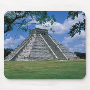 North America, Mexico, Yucatan Peninsula, 2 Mouse Pad