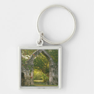 North America, Mexico, Yucatan Peninsula, Key Ring