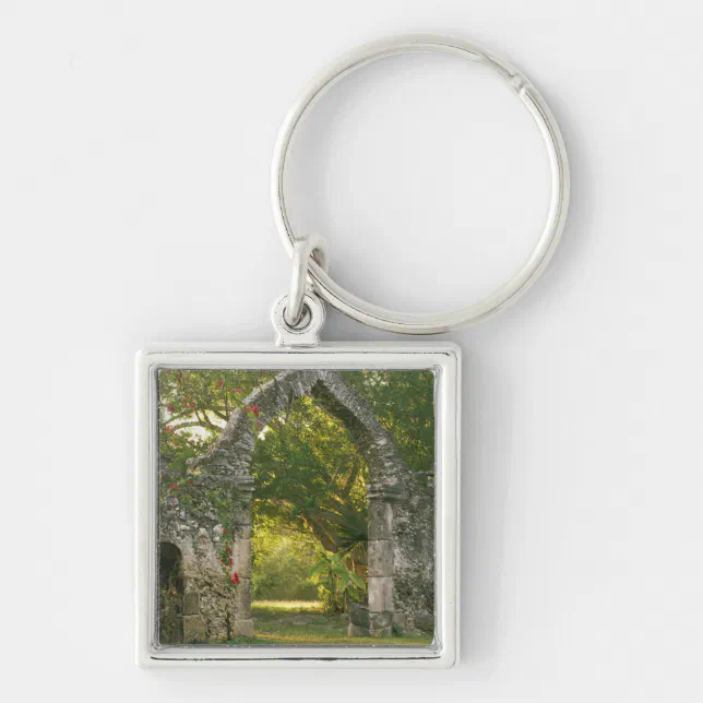 North America, Mexico, Yucatan Peninsula, Key Ring | Zazzle