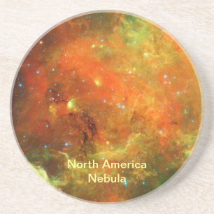 North America Nebula Coaster