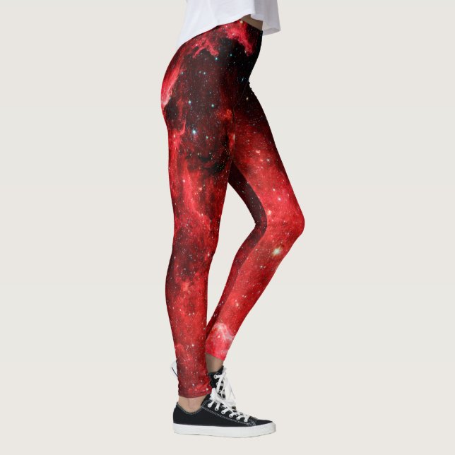 North America Nebula Leggings (Right)