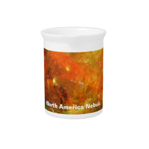 North America Nebula Pitcher