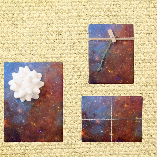 North America Nebula Wrapping Paper Sheet (Creator Uploaded)