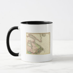North America Northeast Mug
