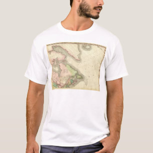 North America Northeast T-Shirt
