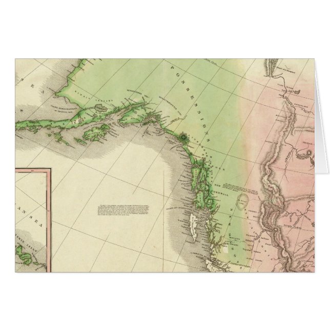 North America Northwest (Front Horizontal)