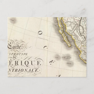 North America Southwest Postcard