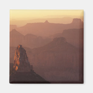 North America, U.S.A., Arizona, Grand Canyon, Magnet