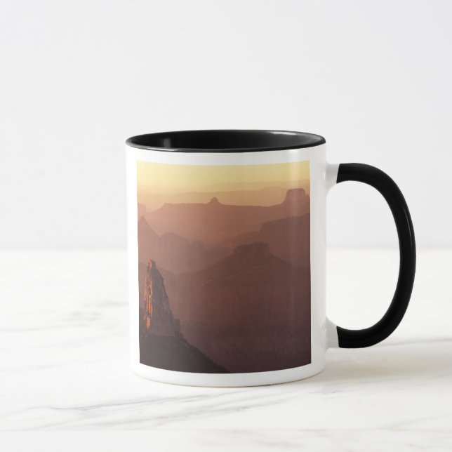 North America, U.S.A., Arizona, Grand Canyon, Mug (Right)
