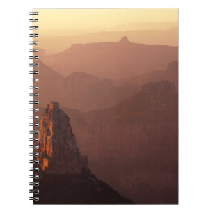 North America, U.S.A., Arizona, Grand Canyon, Notebook